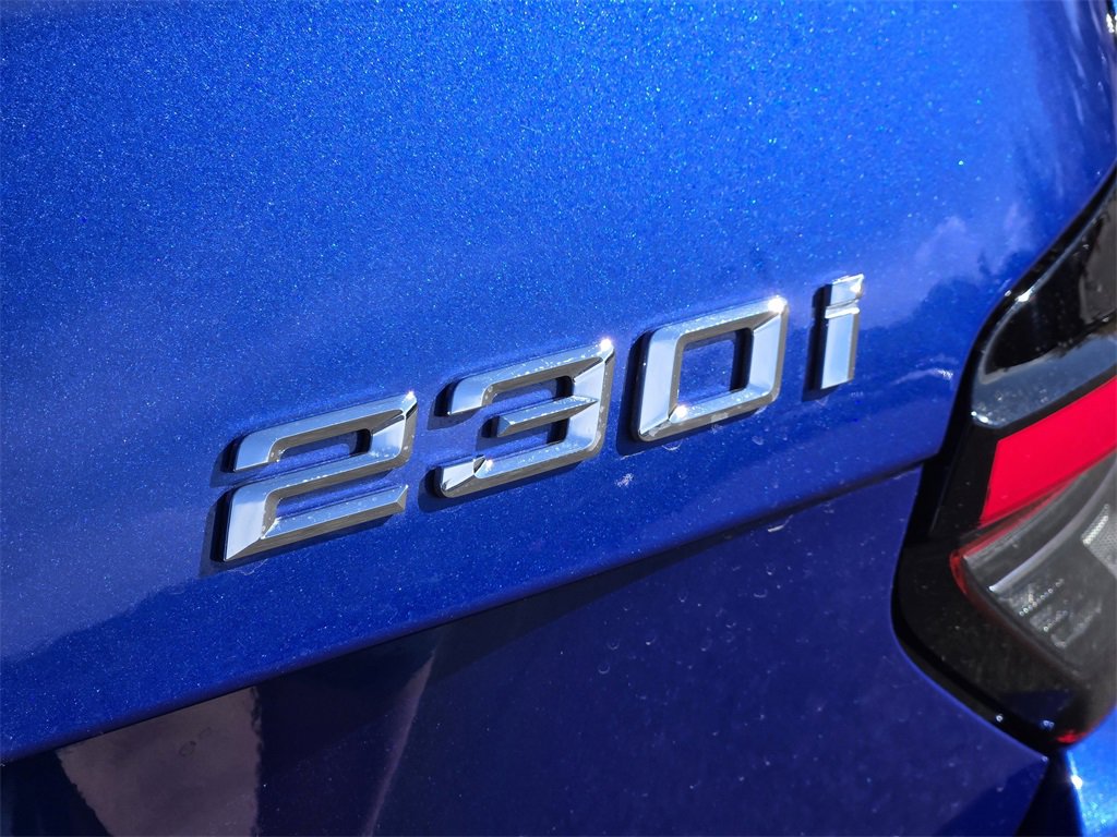 Used 2025 BMW 230i xDrive Coupe w/ M Sport Package image 13