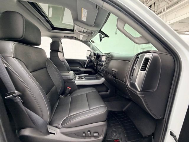 Certified 2018 Chevrolet Silverado 2500 LTZ w/ Duramax Plus Package AWD/4WD image 31
