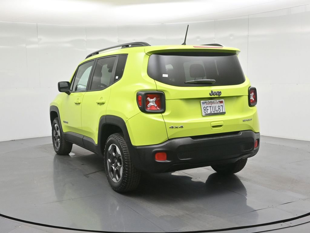 Used 2018 Jeep Renegade Sport w/ Power & Air Group image 27