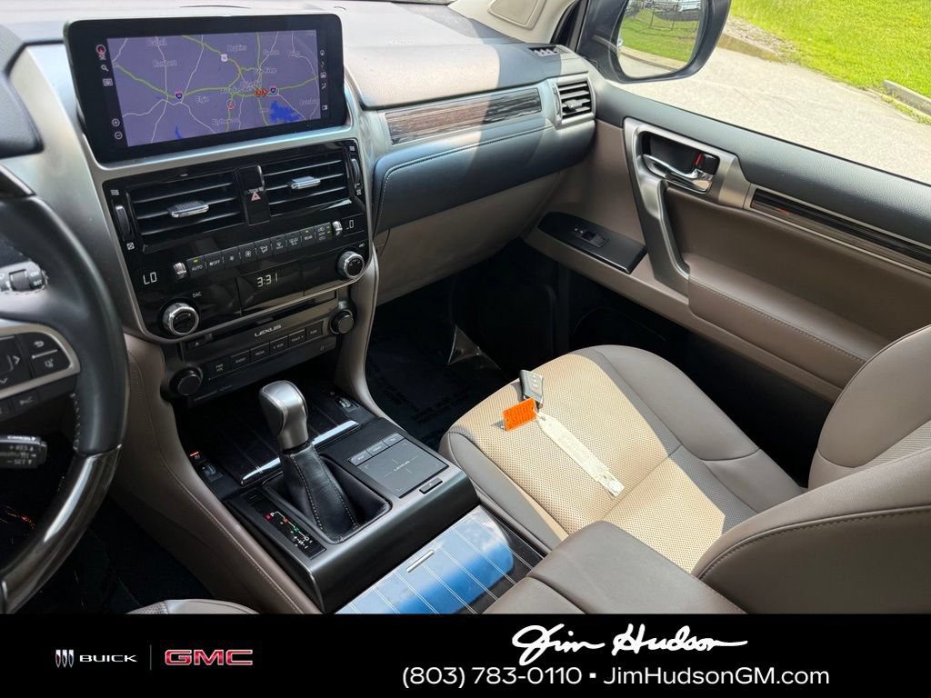 Used 2022 Lexus GX 460 Premium w/ Premium Package AWD/4WD image 33