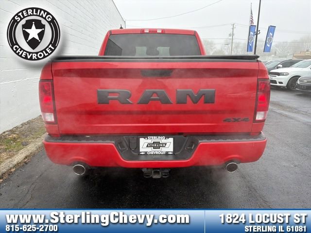 Used 2019 RAM 1500 Express w/ Wheel & Sound Group AWD/4WD image 4