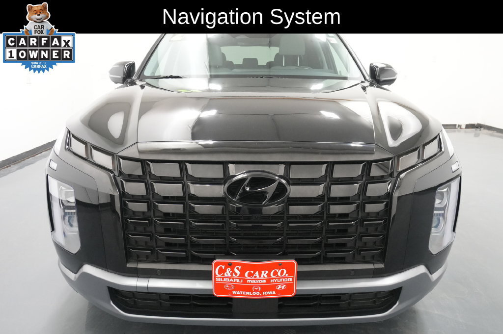 Used 2024 Hyundai Palisade SEL AWD/4WD image 2