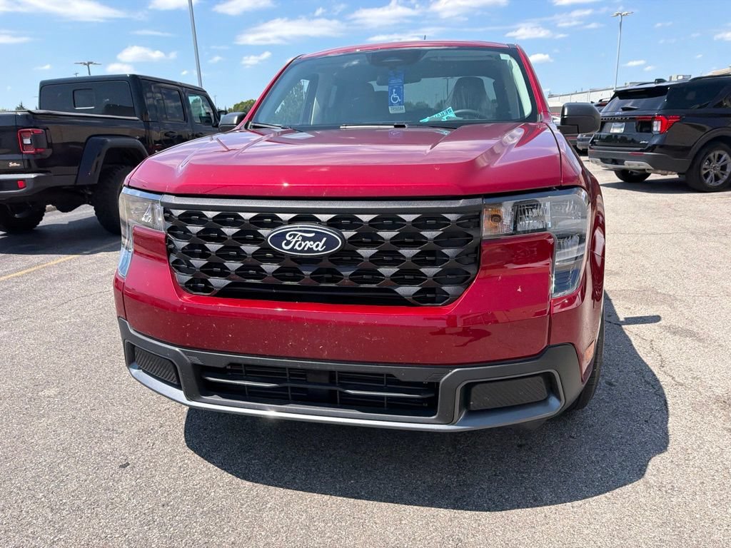 Used 2025 Ford Maverick XLT w/ 4K Tow Package AWD/4WD image 4