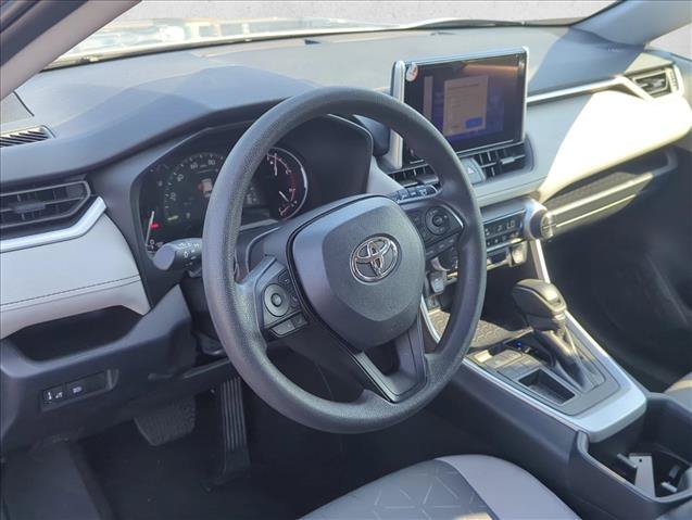 Certified 2025 Toyota RAV4 XLE FWD image 12