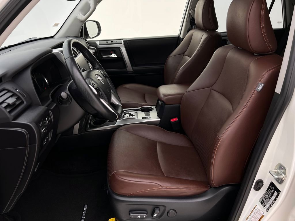 Used 2023 Toyota 4Runner Limited image 11
