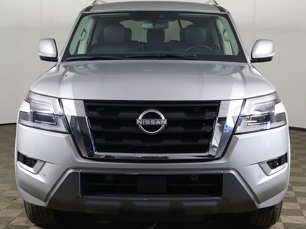 Used 2024 Nissan Armada SV w/ Cargo Package AWD/4WD image 12