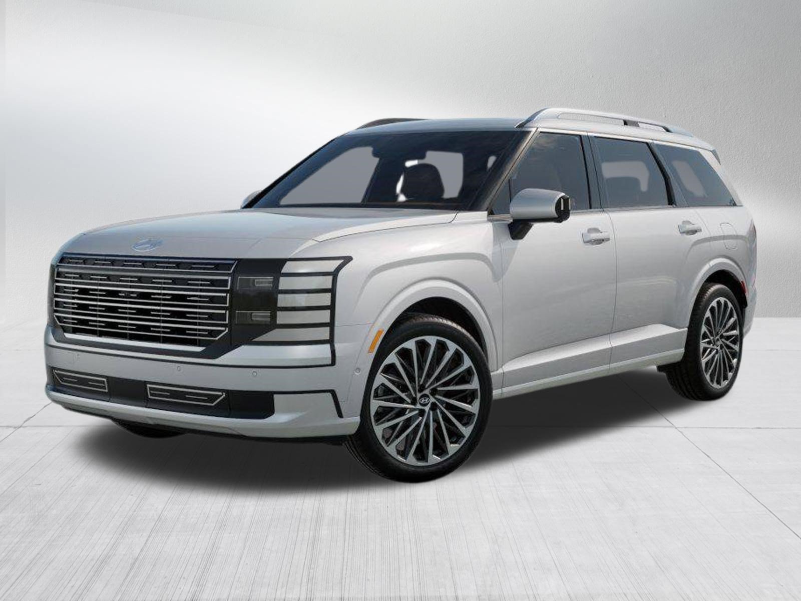 New 2027 Hyundai Palisade Calligraphy