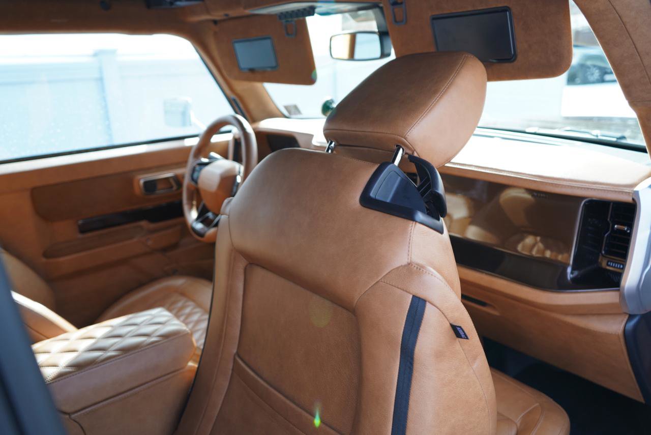 Used 2025 Ford Bronco Badlands image 84