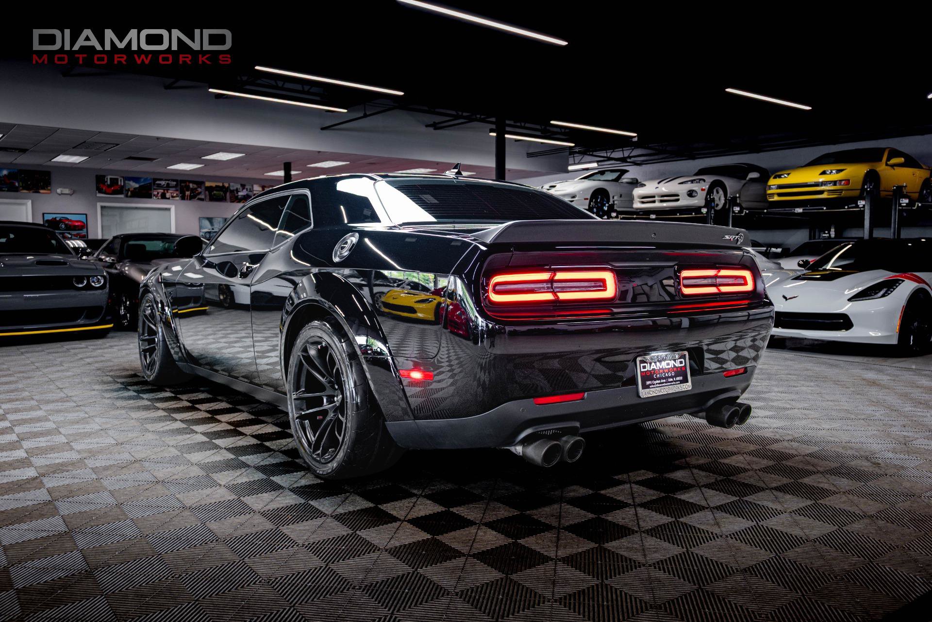 Used 2020 Dodge Challenger SRT Hellcat Redeye RWD image 2