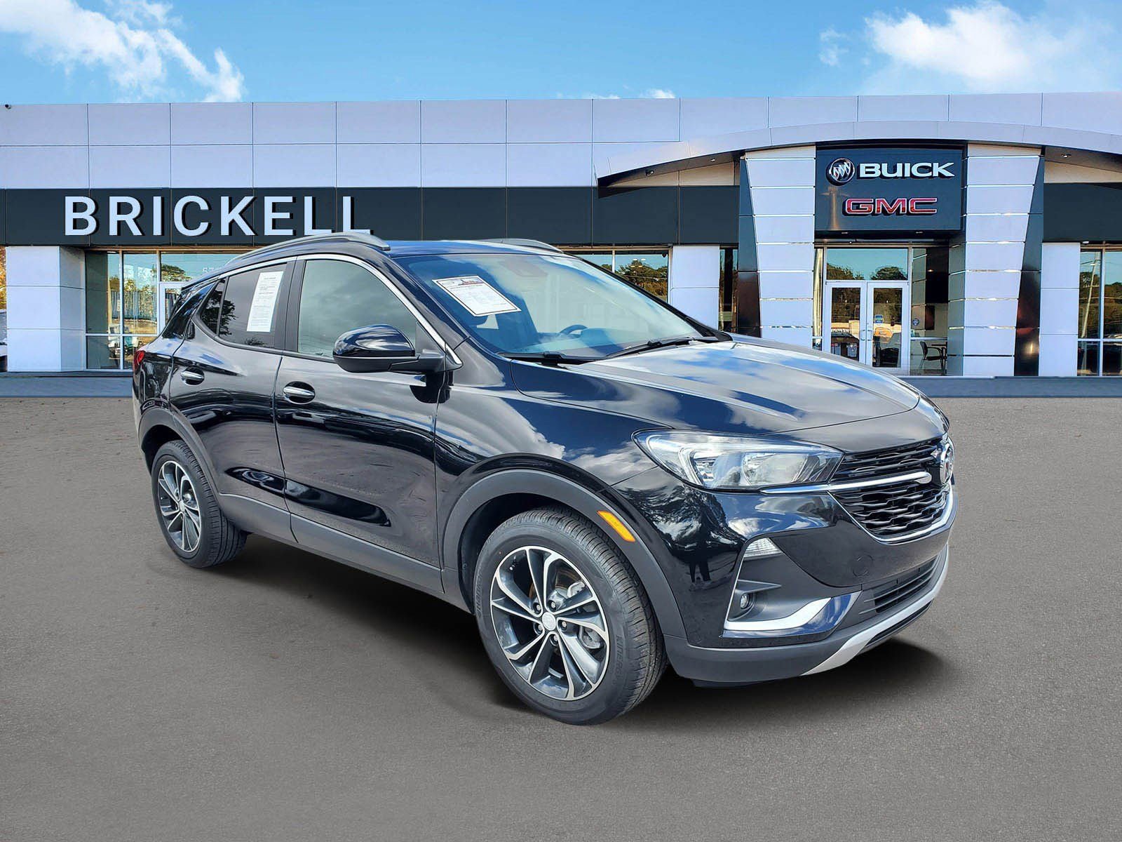 Used 2022 Buick Encore GX Select video 2