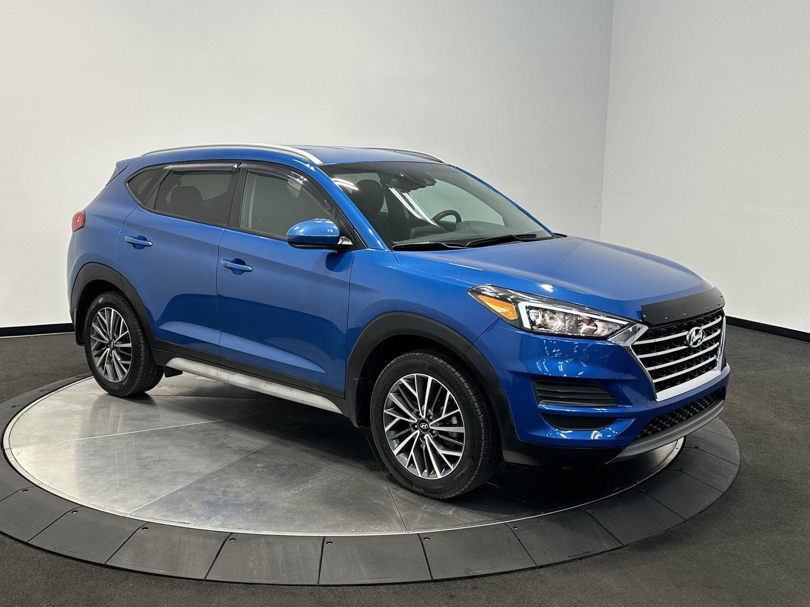 Used 2019 Hyundai Tucson SEL AWD/4WD image 2