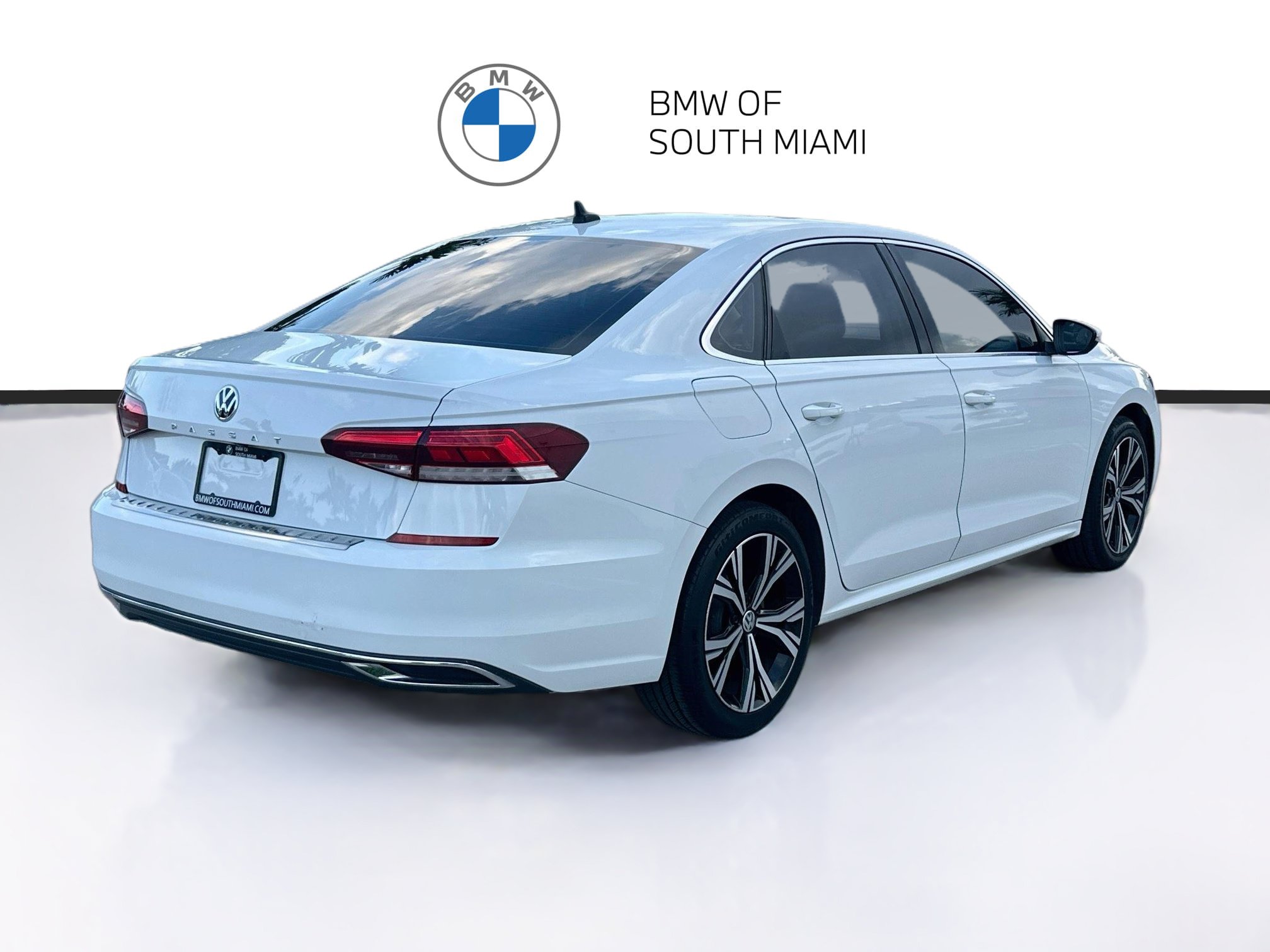 Used 2021 Volkswagen Passat 2.0T SE FWD image 7