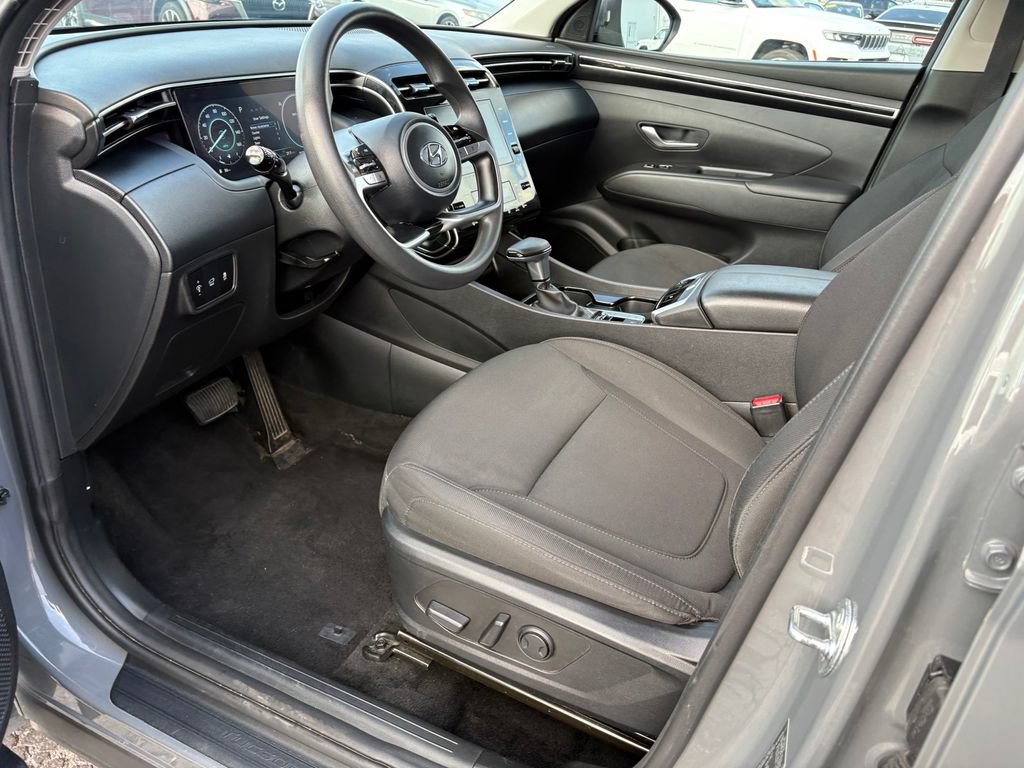 Used 2024 Hyundai Tucson SEL AWD/4WD image 14