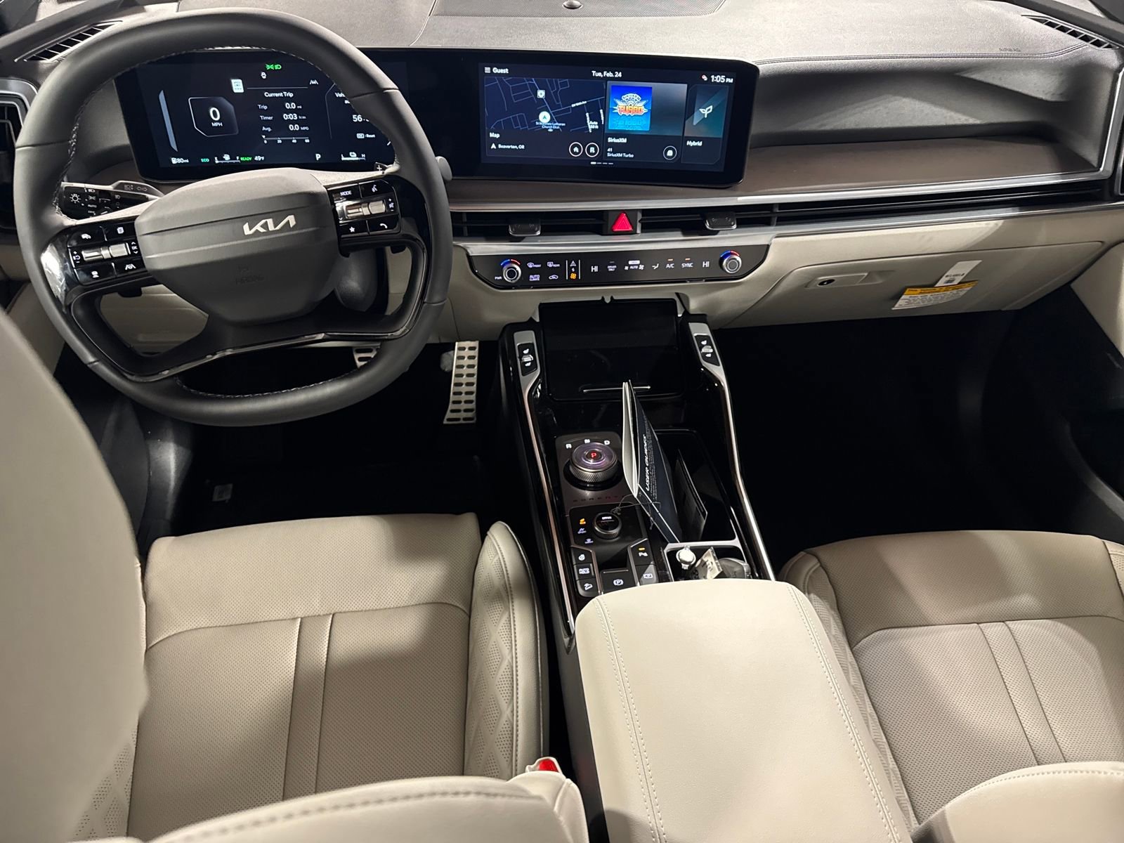 New 2026 Kia Sorento SX Prestige AWD/4WD image 4