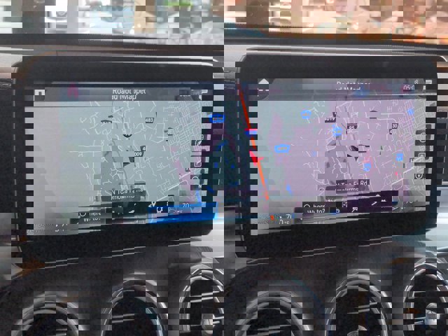 Certified 2020 Mercedes-Benz GLC 43 AMG 4MATIC image 21