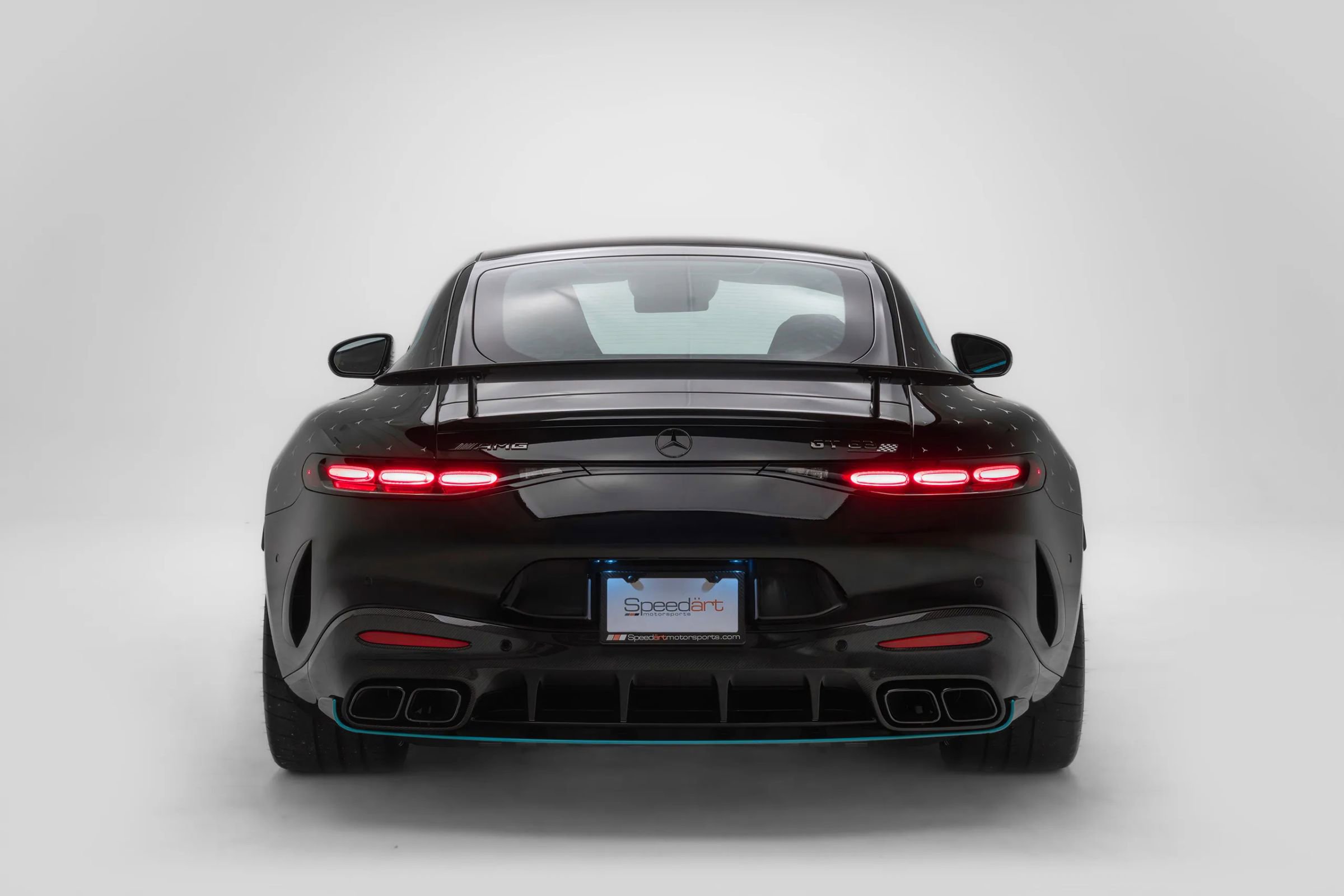 Used 2025 Mercedes-Benz AMG GT 63 image 6
