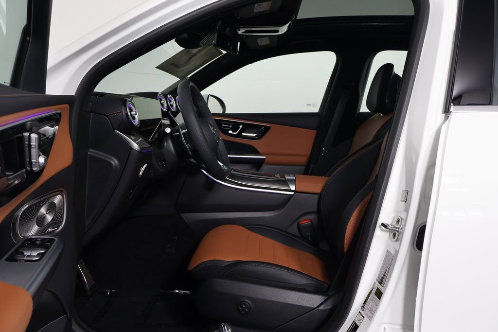 New 2026 Mercedes-Benz GLC 43 AMG 4MATIC image 5
