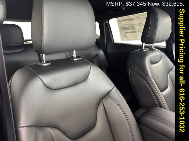 New 2026 Jeep Compass Limited image 7