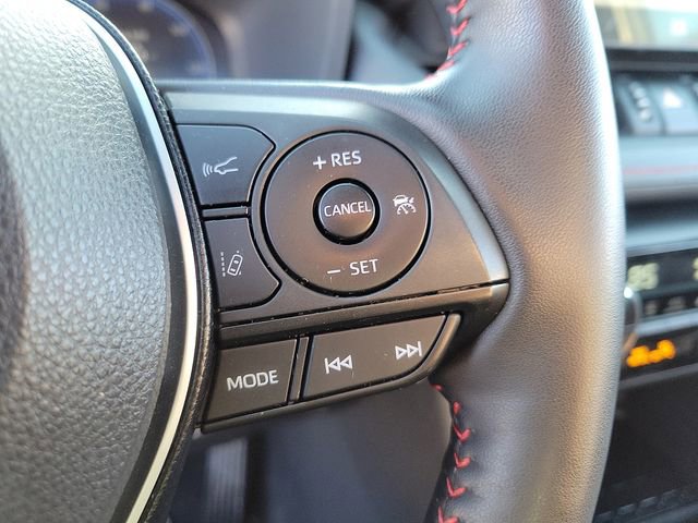 Used 2023 Toyota RAV4 XSE w/ Weather Package image 23