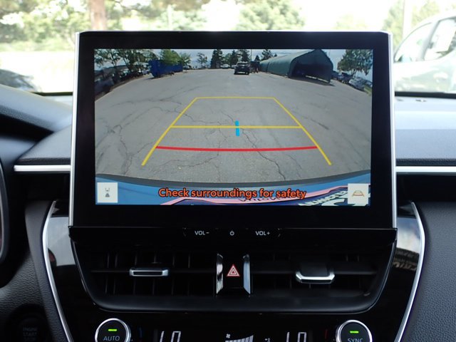 Certified 2026 Toyota Corolla Cross XLE w/ Convenience Package AWD/4WD image 19