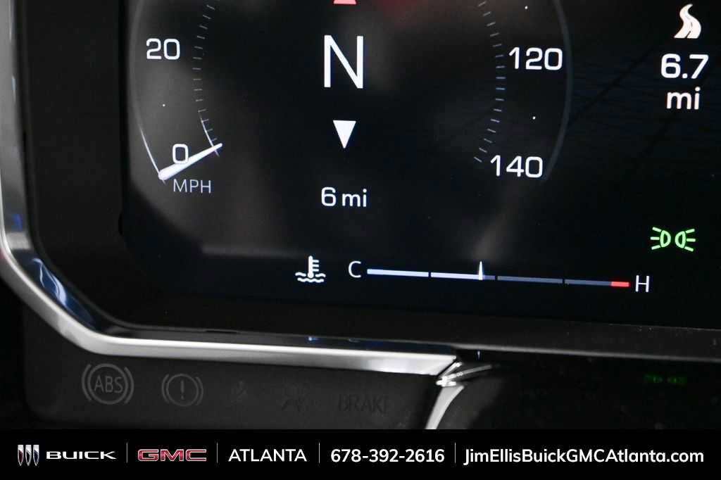 New 2026 GMC Sierra 1500 Elevation w/ Elevation Premium Package image 12