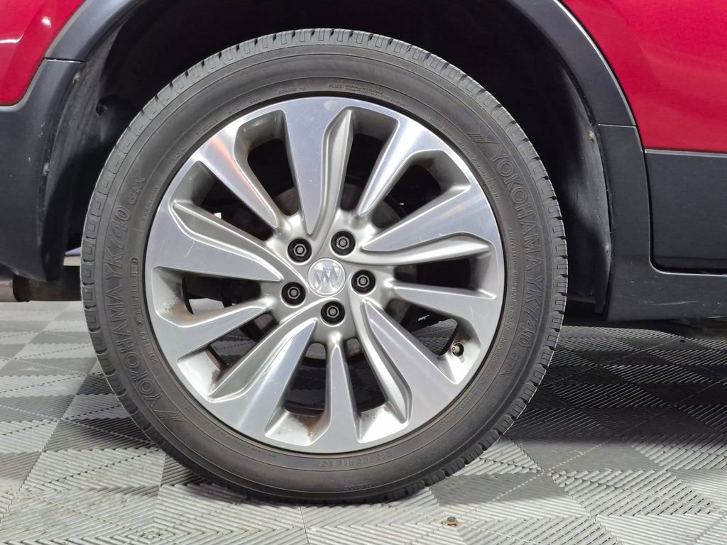 Used 2017 Buick Encore Preferred FWD image 25