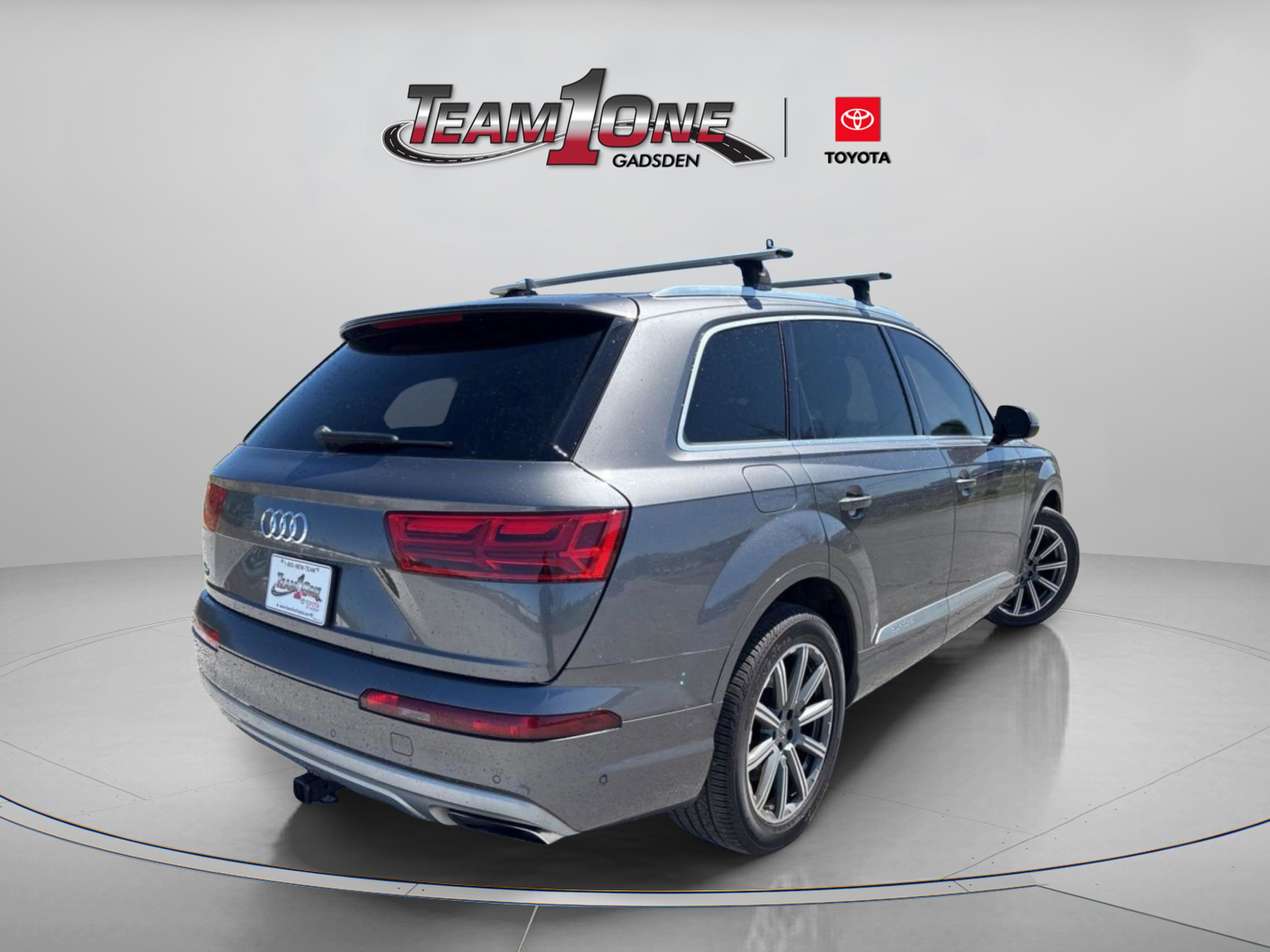 Used 2019 Audi Q7 3.0T Prestige w/ Prestige Package image 9