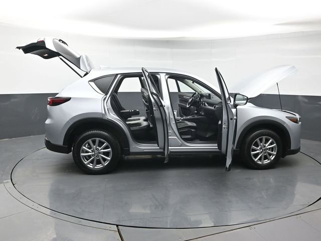 Certified 2023 MAZDA CX-5 AWD 2.5 S w/ Select Package image 47