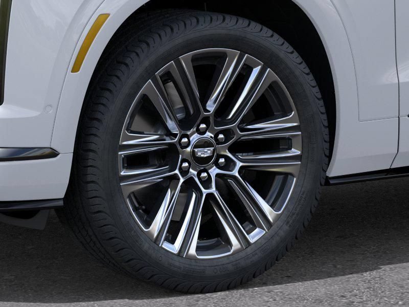New 2026 Cadillac Vistiq Luxury w/ LPO, Floor Liner Package AWD/4WD image 9