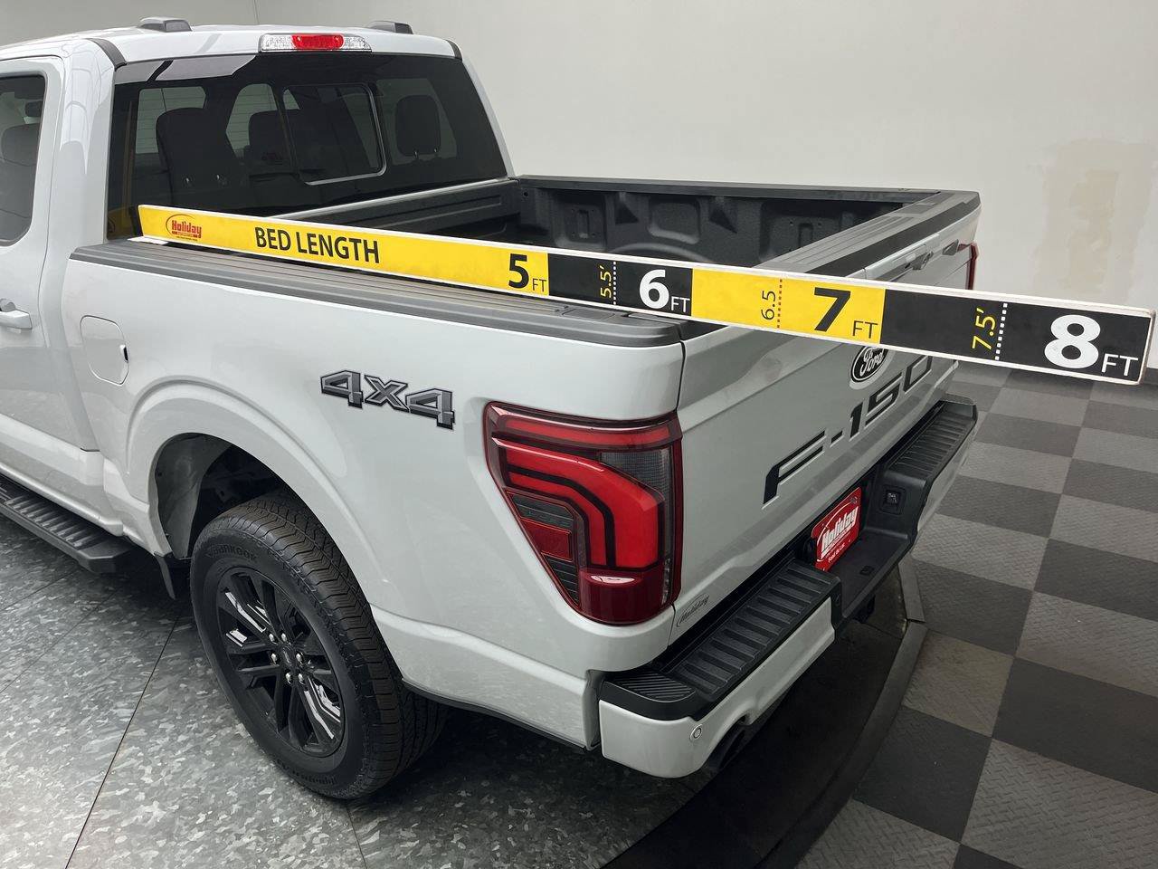 Certified 2024 Ford F150 Lariat AWD/4WD image 4