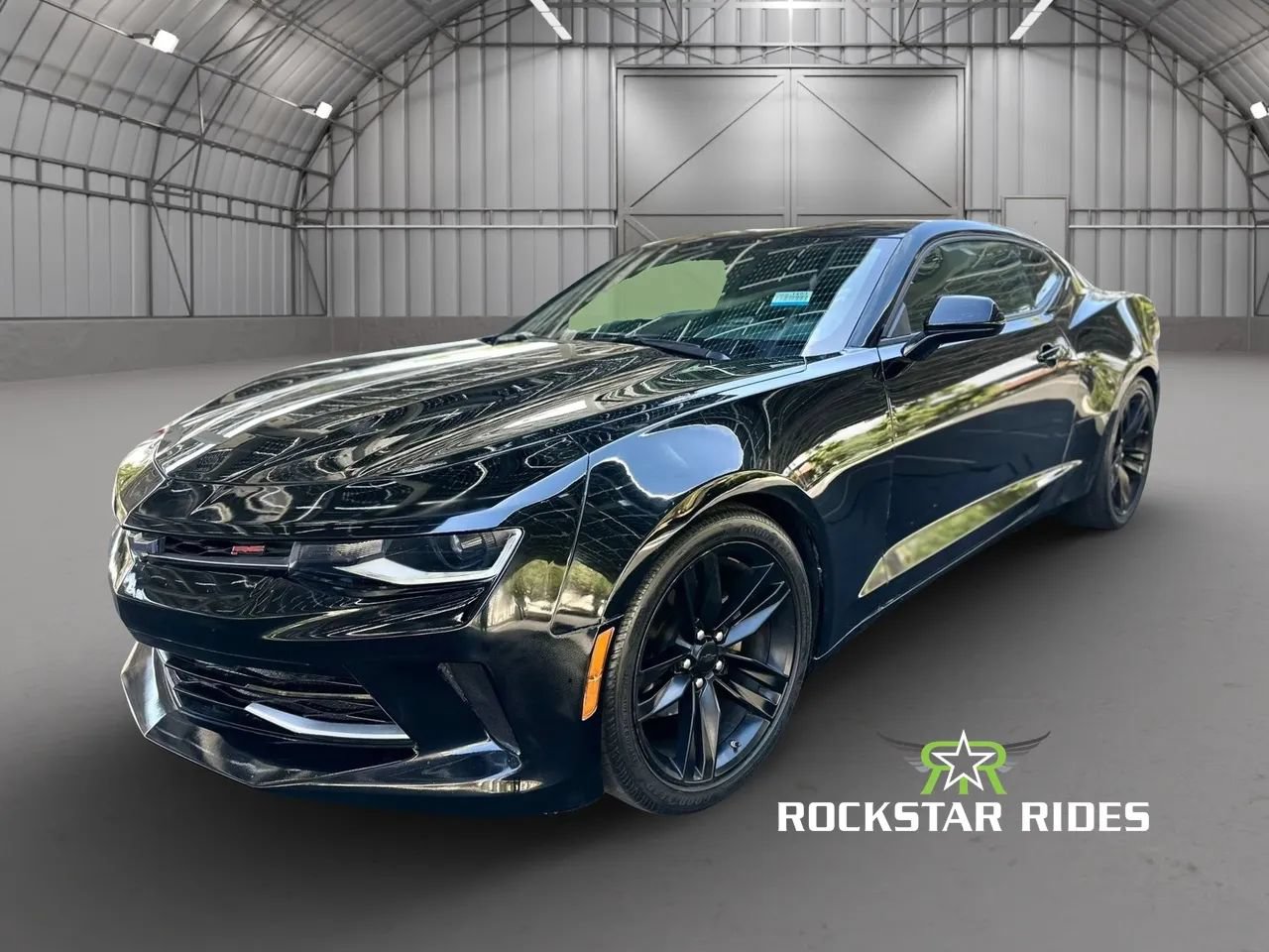Used 2018 Chevrolet Camaro LT w/ RS Package RWD image 25