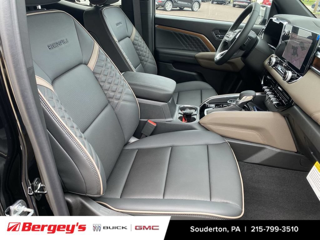 New 2026 GMC Canyon Denali AWD/4WD image 30