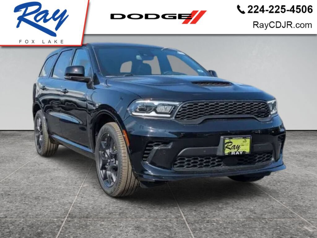 New 2026 Dodge Durango GT