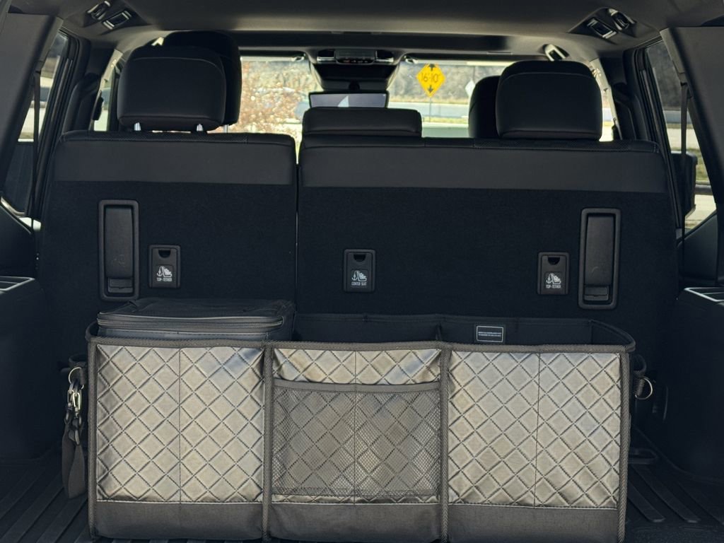 Used 2025 Toyota Land Cruiser w/ Premium Package image 32