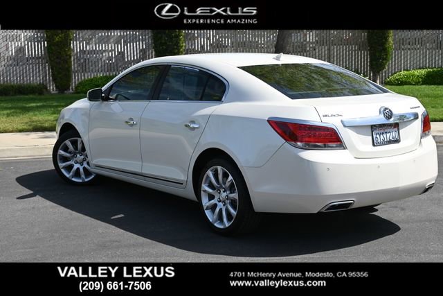 Used 2013 Buick LaCrosse Touring image 4