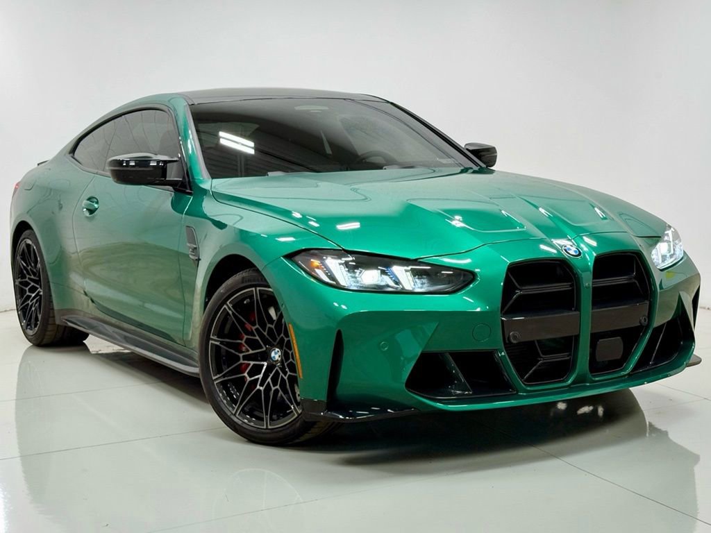 Used 2025 BMW M4 xDrive Competition image 6