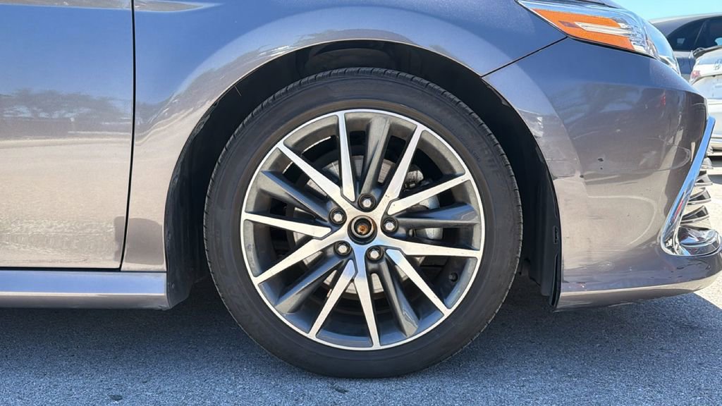 Used 2023 Toyota Camry XLE FWD image 4