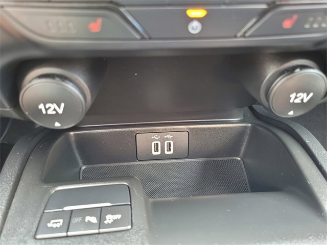 Used 2022 Ford Ranger Lariat w/ Equipment Group 501A High image 25