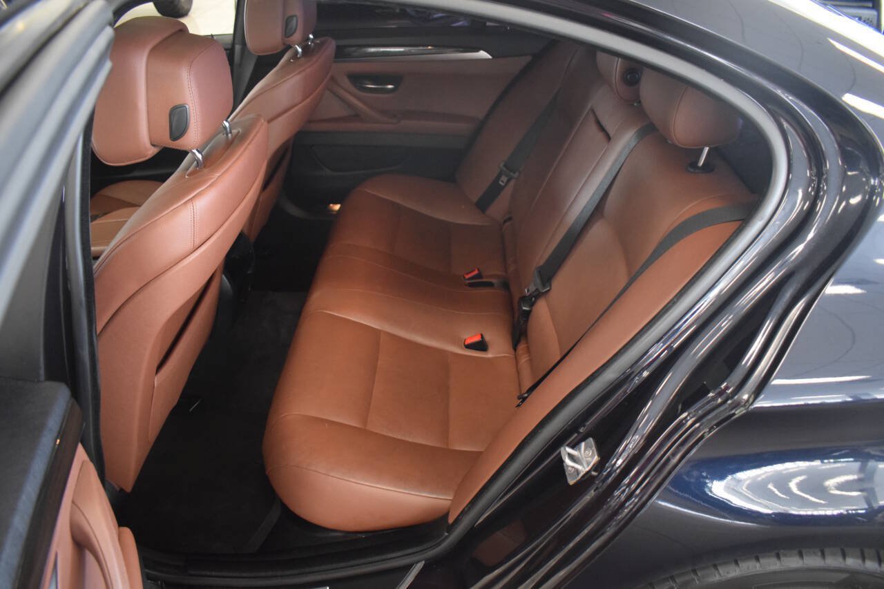 Used 2013 BMW 528i Sedan RWD image 69