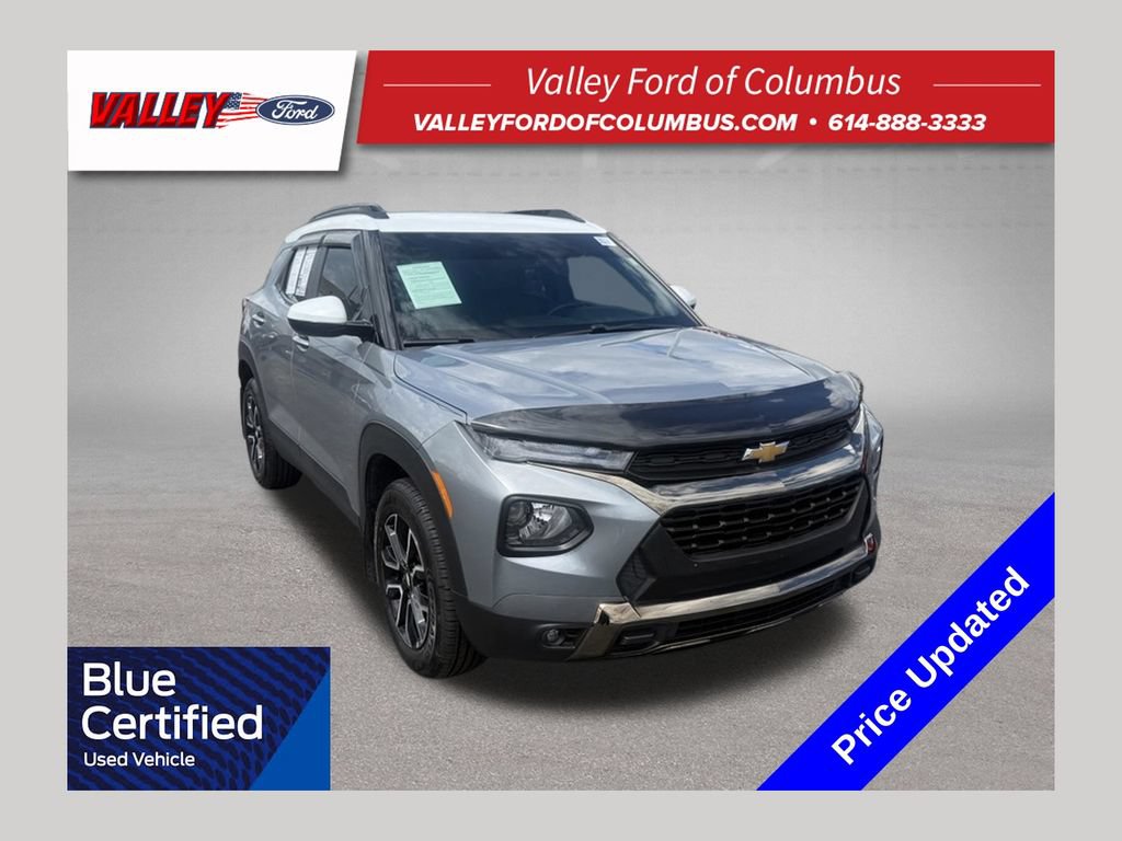 Used 2023 Chevrolet TrailBlazer ACTIV w/ Convenience Package