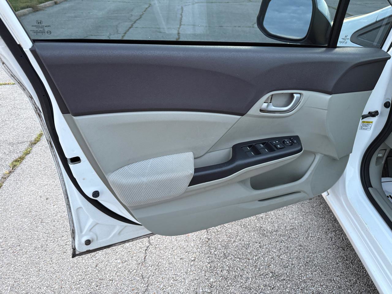 Used 2012 Honda Civic Natural Gas image 13