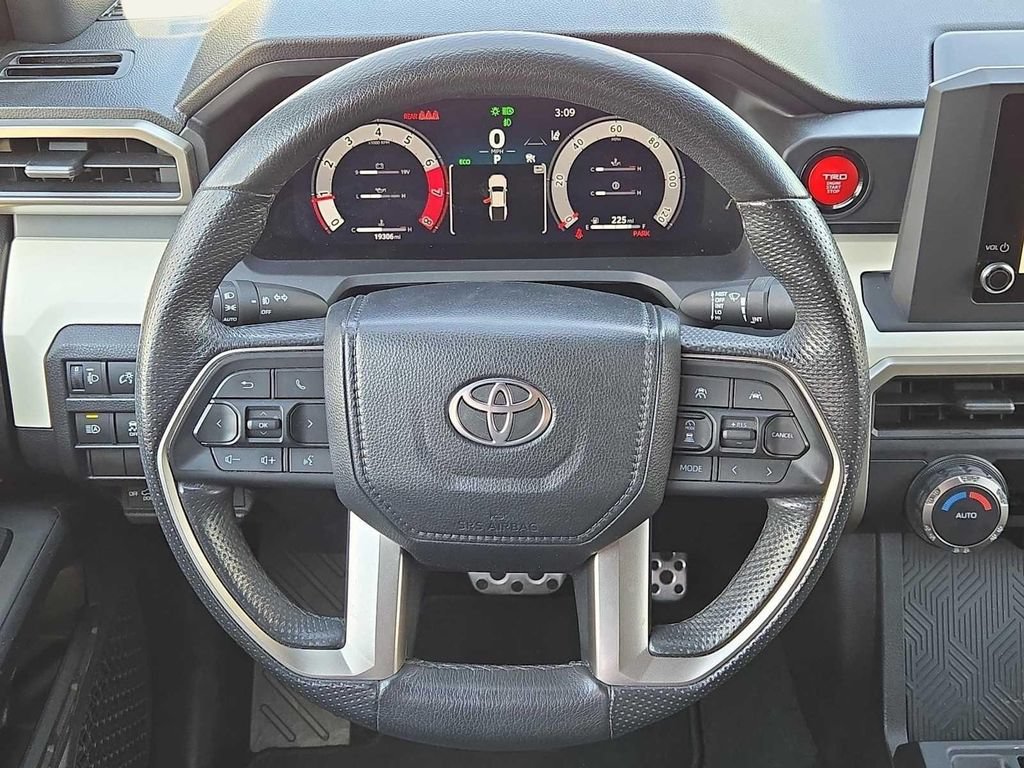 Used 2024 Toyota Tacoma TRD Sport RWD image 17