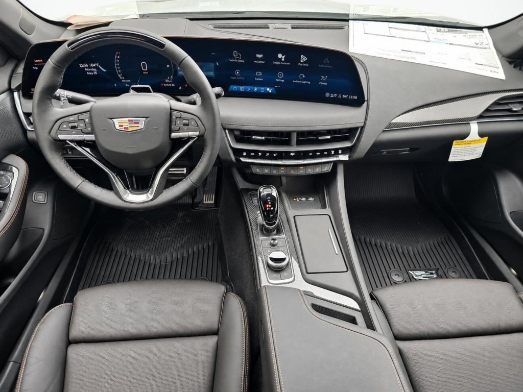 New 2026 Cadillac CT5 Sport AWD/4WD image 20