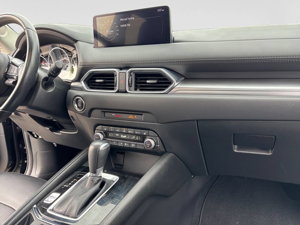 Used 2024 MAZDA CX-5 AWD 2.5 S w/ Preferred Package image 47