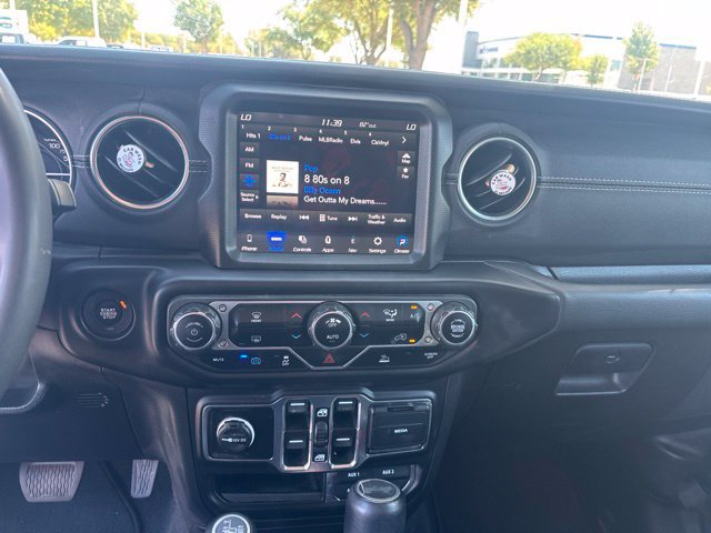 Certified 2023 Jeep Wrangler Unlimited Sahara AWD/4WD image 17