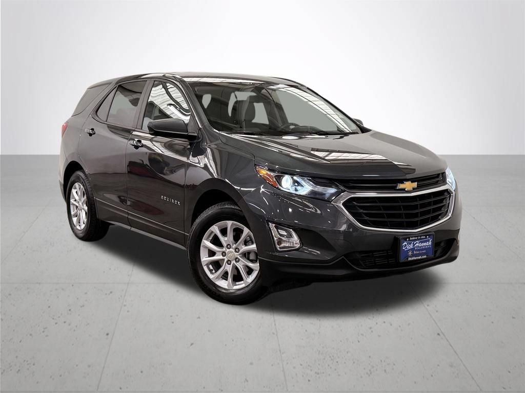 Used 2020 Chevrolet Equinox LS w/ LS Convenience Package FWD image 7