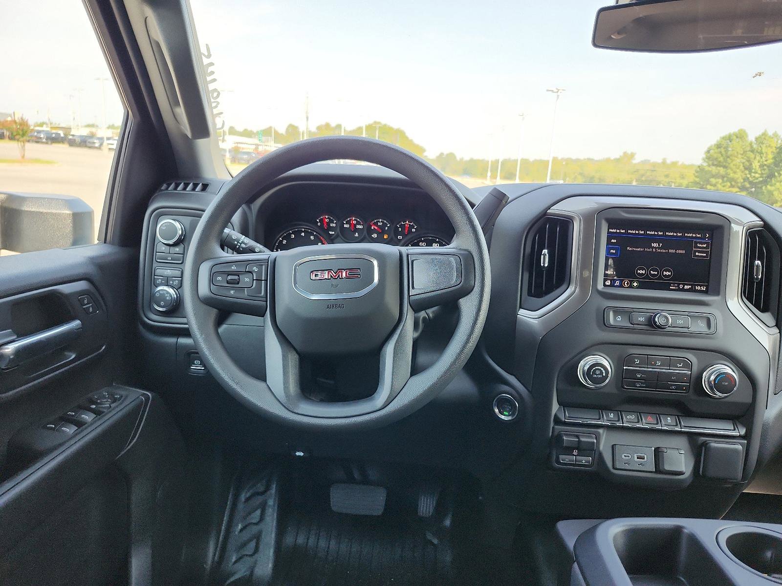 New 2026 GMC Sierra 2500 Pro image 10