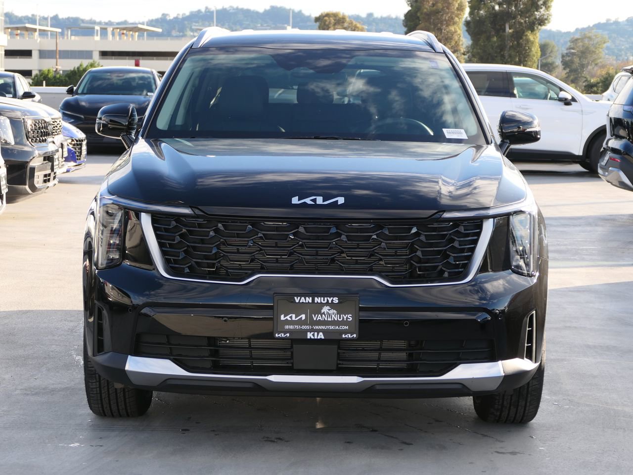 New 2026 Kia Sorento S FWD image 5