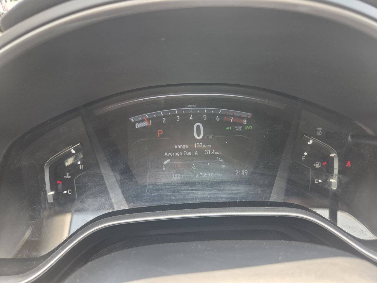 Used 2018 Honda CR-V EX image 14