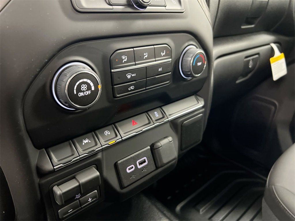 New 2026 Chevrolet Silverado 1500 W/T w/ Trailering Package image 15